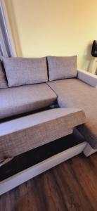 Posedenie v ubytovaní Apartman Motorcycle friendly Osijek