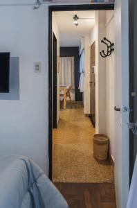 TV a/nebo společenská místnost v ubytování Trejo 351