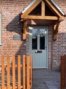 Billede fra billedgalleriet på Garden Cottage i Wellesbourne Hastings