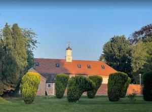 En have udenfor Garden Cottage