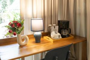 Παροχές για τσάι/καφέ στο Almonds & Corals Boutique Hotel +36 φωτογραφίες