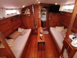 Gallery image of Cozy Sailboat experience in Las Galletas