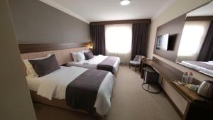 Gallery image of Sapran Deluxe Hotel in Kars +87 photos