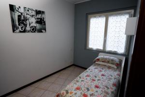 Postel nebo postele na pokoji v ubytování Garibaldi 26