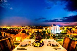 Nespecifikovaný výhled na destinaci Kırklareli nebo výhled na město při pohledu z hotelu