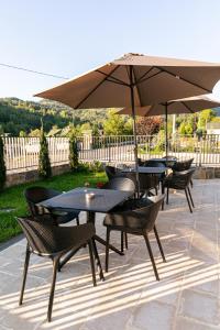 Μπαλκόνι ή βεράντα στο Vila Konatar