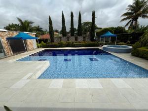 Afbeelding uit fotogalerij van La Morocha Hospedaje & Relax Campestre in Rozo