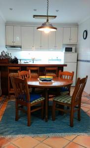 A cozinha ou kitchenette de Villas Terrace Apartment