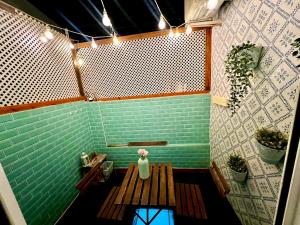 Fotografie z fotogalerie ubytování La casita azul de la playa ve Valencii + 24 fotografií