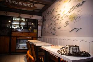 萨兰托Hostal El Quinde的相册照片