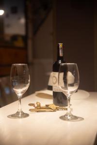 Hostal El Quinde的酒水