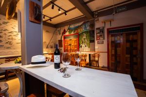 Hostal El Quinde的酒水