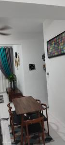 Posezení v ubytování Nana Homestay