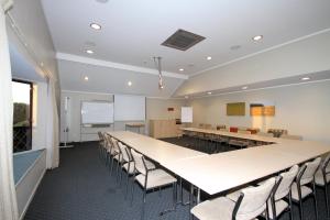 Konferenční prostory v ubytování Bentleys Motor Inn