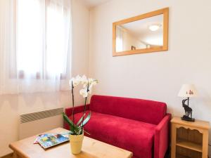 Гостиная зона в Charming Giez Apartment