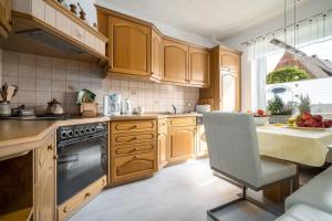 Imagen de la galería de Ferienhaus-Kirschbluete, en Rechlin