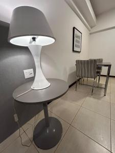 Posezení v ubytování Loft 3 Edf Celita Franca Business e flat