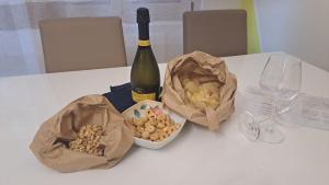 Cibo presso la casa vacanze o nelle vicinanze