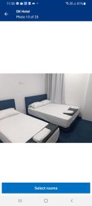 Posezení v ubytování Enviropath Hotel