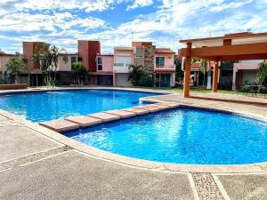 Πισίνα στο ή κοντά στο Villas del Mar