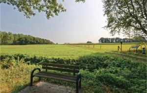 Een tuin van Houtsnip
