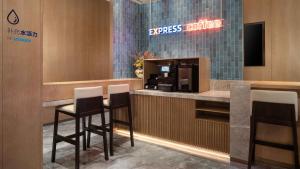 大同平城智选假日酒店的证书、奖牌、标识或其他文件
