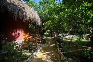 Zahrada ubytování Finca Oz + 33 fotografií