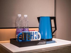 Imagem da galeria de Echarm Hotel Nanning Jinhu Square Metro Station Branch em Nanning