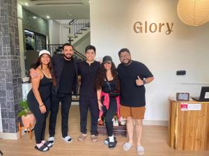 Hosté ubytování Glory Hue Homestay