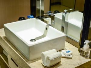 Foto sihtkohas Guiyangnan asuva majutusasutuse Echarm Hotel Guiyang Airport Outlet Store galeriist