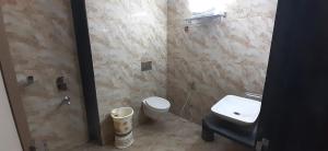 Koupelna v ubytování Kukda Resort Chittorgarh