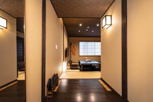 Televisyen dan/atau pusat hiburan di 谷町君・星屋・談山旅館　京都嵐山