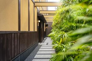 Taman di luar 谷町君・星屋・談山旅館　京都嵐山
