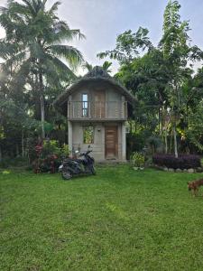 Zahrada ubytování Lolo Eyong's Farm Retreat and Resort