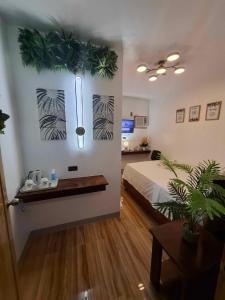 Postel nebo postele na pokoji v ubytování Dreamstay Hostel