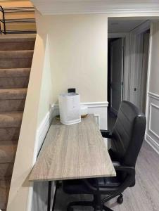 Φωτογραφία από το άλμπουμ του Full Privacy Entire basement,kitchen,1parking σε Οσάβα
