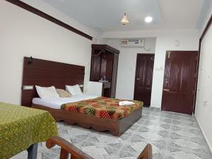 Gallery image of Shorelux Beach Resort in Kovalam