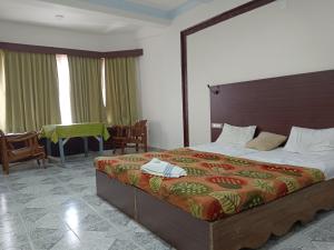 Gallery image of Shorelux Beach Resort in Kovalam