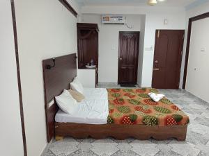Gallery image of Shorelux Beach Resort in Kovalam
