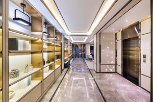 Fotografie z fotogalerie ubytování 桔子水晶北京王府井大街酒店 v Pekingu