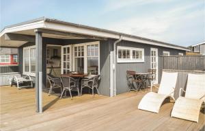 Fotografie z fotogalerie ubytování Two-Bedroom Holiday Home In Esbjerg V v destinaci Esbjerg + 22 fotografií