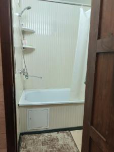 Bilik mandi di Kaspian +14 gambar