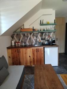 Kuhinja ili čajna kuhinja u objektu Apartment 112