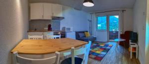 Cucina o angolo cottura di Haus Gerda