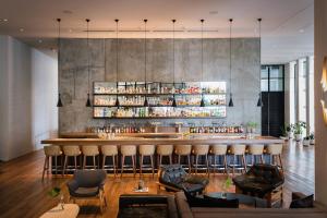 Nápoje v ubytování Kimpton Everly Hotel Hollywood by IHG + 37 fotografií