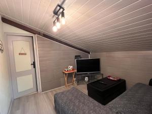 Μια τηλεόραση ή/και κέντρο ψυχαγωγίας στο Campagn'Art