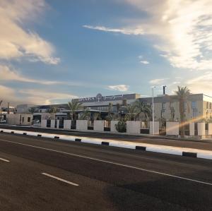 アル・ラスにあるBraira Al Rass بريرا الرسの高速道路の景色