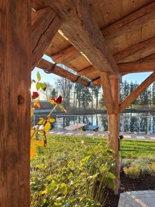 Aed väljaspool majutusasutust Rosenhof Salzburger Seenland