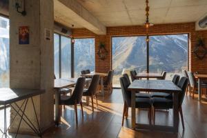 Mynd úr myndasafni af Geography Hotel by Snow Time í Gudauri
