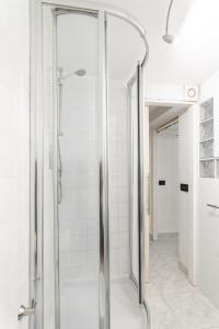 Koupelna v ubytování Rifugio storico a 50 passi dal Duomo, Bilocale